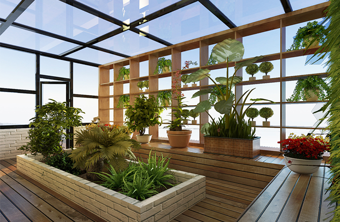 成都屋頂花園設(shè)計(jì)施工注意事項(xiàng)